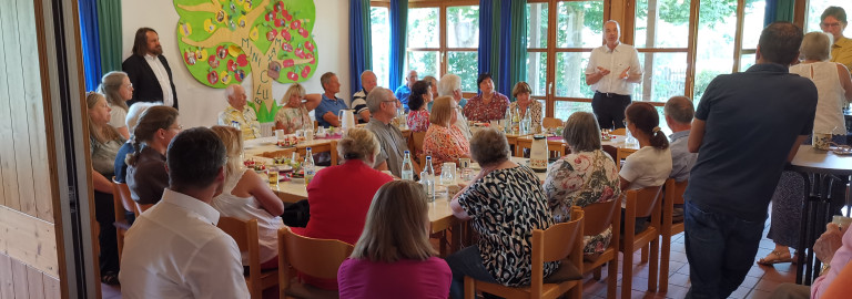 Gemeindeversammlung 2025