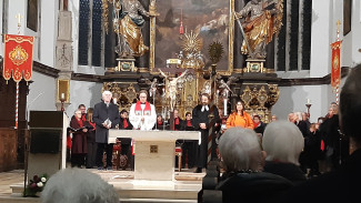 Ökumenischer Gottesdienst am Reformationstag